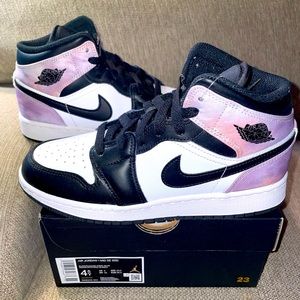 Air Jordan 1 Mid SE Zen Master/Tie Dye
